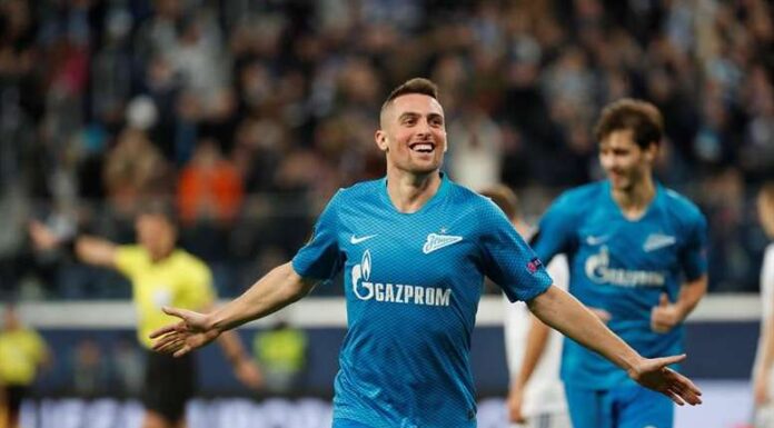 El Zenit se proclama campeón