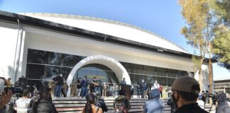 Una región boliviana supera las peleas para abrir un centro para enfermos de COVID-19 Bolivia