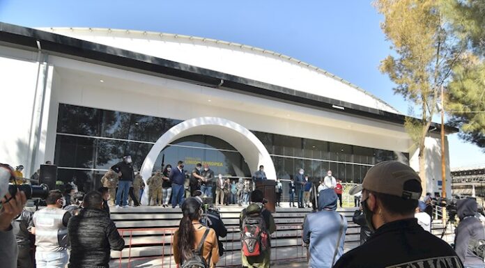 Una región boliviana supera las peleas para abrir un centro para enfermos de COVID-19 Bolivia