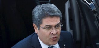 Bancada del Partido Liberal repite que están a favor de juicio político Juan Orlando Hernández