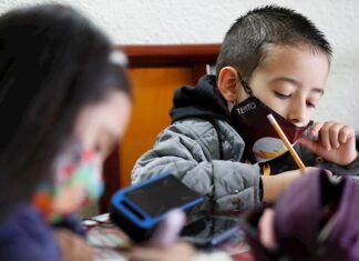 La niñez pasa más tiempo con su familia y mira con incertidumbre el futuro poscovid niños y jóvenes