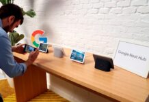 Netflix llega a Nest Hub, la pantalla inteligente de Google Nest Hub