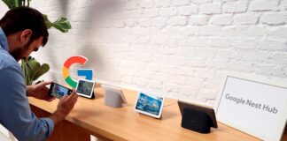Netflix llega a Nest Hub, la pantalla inteligente de Google Nest Hub