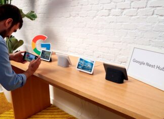 Netflix llega a Nest Hub, la pantalla inteligente de Google Nest Hub