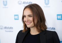 Natalie Portman funda un equipo de fútbol femenino para Los Ángeles Natalie Portman