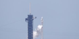 La NASA anuncia que la misión Demo-2 culminará el próximo 2 de agosto EFE/