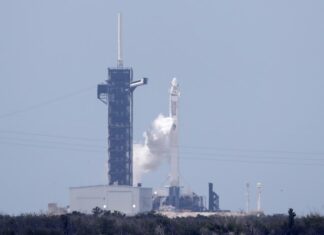 La NASA anuncia que la misión Demo-2 culminará el próximo 2 de agosto EFE/