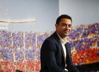 Xavi Hernández anuncia que ya está recuperado de la COVID-19 Xavi Hernández