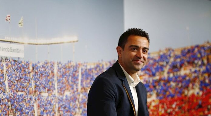Xavi Hernández anuncia que ya está recuperado de la COVID-19 Xavi Hernández