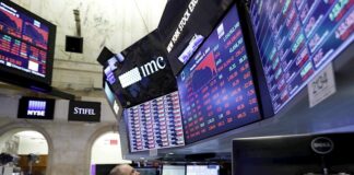 Wall Street cierra en verde y el Dow sube un 0,61 % tras la reunión de la Fed wall street