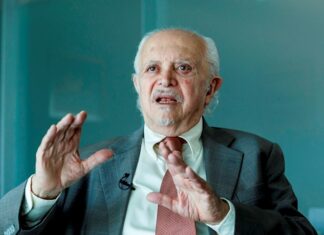 Eliminar los HFC del aire acondicionado es clave para la crisis climática Mario Molina