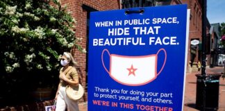 EE.UU. encara cierres paulatinos de actividades ante el avance de la pandemia EE.UU.