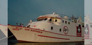 Asaltan barco hospital que brinda atención a comunidades alejadas de Colombia