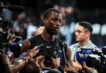 Barnes da positivo al coronavirus Barnes