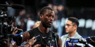 Barnes da positivo al coronavirus Barnes