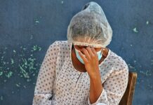 Sube a 123.623 cifra de contagios y a 3.181 muertos por covid-19 en Honduras Mujer covid