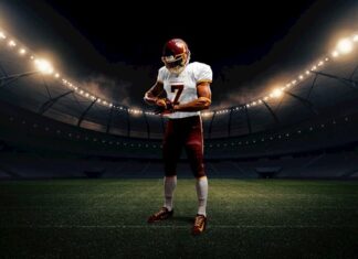 Los Redskins pasan a llamarse Washington Football Team, al menos en 2020 Washington Football Team