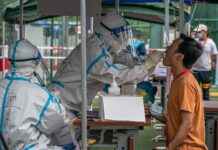 Hasta el 87% de casos de COVID-19 en Wuhan pueden haber pasado desapercibidos