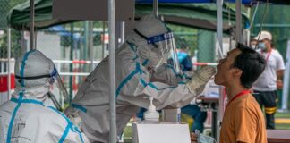 Hasta el 87% de casos de COVID-19 en Wuhan pueden haber pasado desapercibidos