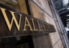 Wall Street cierra en verde y el Dow Jones sube un 2,13 % wall street