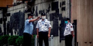Equipo de OMS parte hacia China para investigar los orígenes del coronavirus
