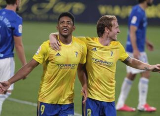 El hondureño Choco Lozano afina el gatillo