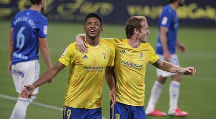 El hondureño Choco Lozano afina el gatillo