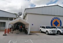 MP decomisa documentos en COPECO por investigación del hospital móvil de Villanueva, Cortés