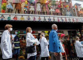 Casos globales de COVID ascienden a 11,1 millones, con más de 528.000 muertes