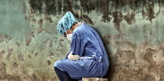 El cansancio está afectando al personal médico hondureño en la pandemia de COVID-19 medicina