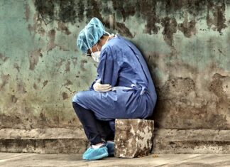 El cansancio está afectando al personal médico hondureño en la pandemia de COVID-19 medicina