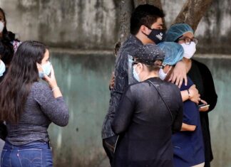 Un periodista hondureño condenado en 2016 por calumnia muere por COVID-19 david romero