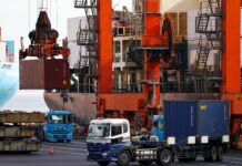 Japón registró un déficit comercial de 2.200 millones de euros en junio japon