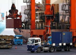 Japón registró un déficit comercial de 2.200 millones de euros en junio japon