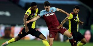 El West Ham se aferra a la permanencia west ham