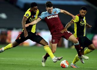 El West Ham se aferra a la permanencia west ham