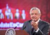 López Obrador afirma que el Gobierno mexicano ya no pide sobornos a empresas Andrés Manuel López Obrado