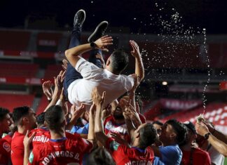 Un gran Granada barre al Athletic (4-0) y se mete por primera vez en Europa Granada