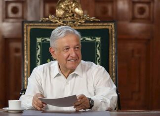 López Obrador dice que irá «con mucha dignidad» a la reunión con Trump