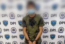 Dictan detención Judicial para uno de los supuestos homicidas del periodista y su camarógrafo en La Ceiba