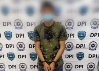 Dictan detención Judicial para uno de los supuestos homicidas del periodista y su camarógrafo en La Ceiba