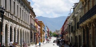 Estado mexicano de Oaxaca ordena confinar ciertas regiones por alza de casos Oaxaca Mexico