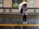 Tormenta eléctrica y chubascos en el centro y occidente del territorio hondureño lluvia
