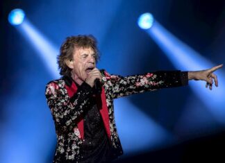 Rolling Stones, Lorde y más artistas piden regular uso de música en política Mick Jagger