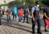 Detienen en Honduras a 10 cubanos y a cinco presuntos traficantes de personas