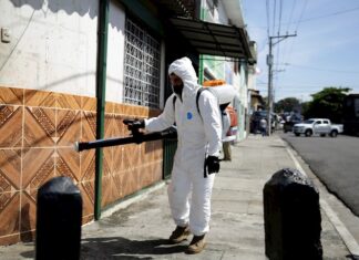 Bukele aplaza la segunda fase de la desescalada en El Salvador por el aumento de casos bukele
