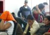 Detienen a 2 supuestos traficantes de personas en Honduras con dos cubanos honduras traficantes