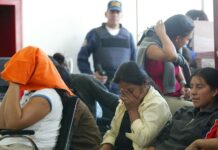 Detienen a 2 supuestos traficantes de personas en Honduras con dos cubanos honduras traficantes