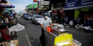 Actividad económica de Honduras cae 10 % entre enero y agosto por la covid-19 economia el salvador