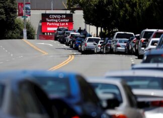 EEUU se alista para celebrar su independencia en medio de la pandemia